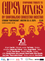 SYMPHONIC TRIBUTE TO GIPSY KINGS