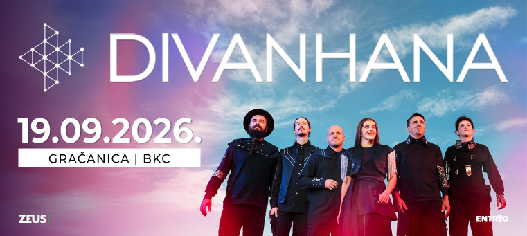 Divanhana @ Gračanica