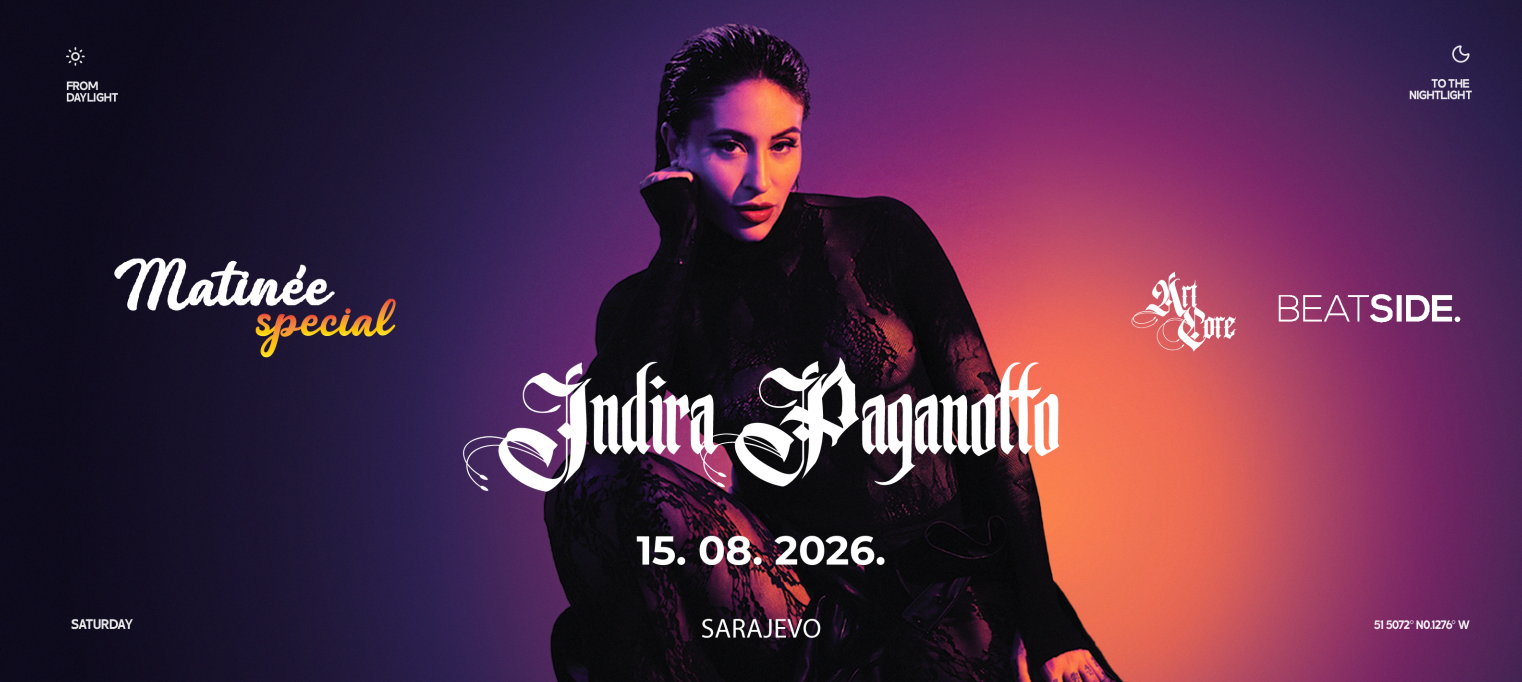 Matinée Special w. INDIRA PAGANOTTO - 15.08.
