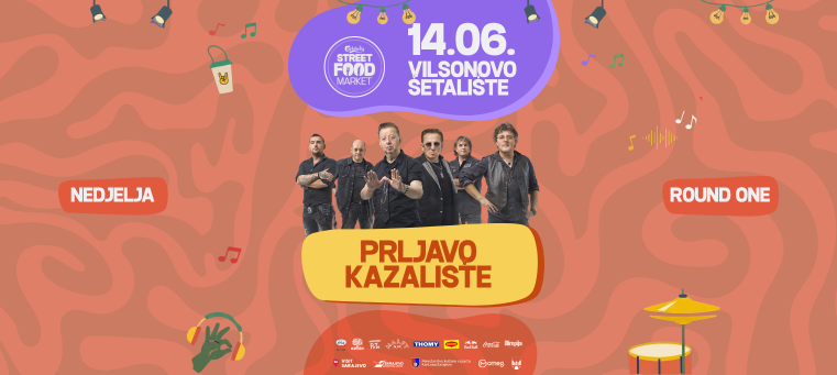 Prljavo kazalište @ Street Food Market Vilsonovo šetalište